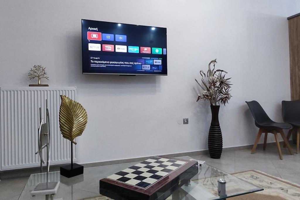 Modern Apartment In איתאה מראה חיצוני תמונה