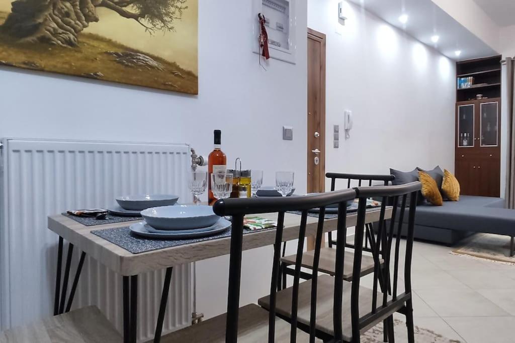 Modern Apartment In איתאה מראה חיצוני תמונה