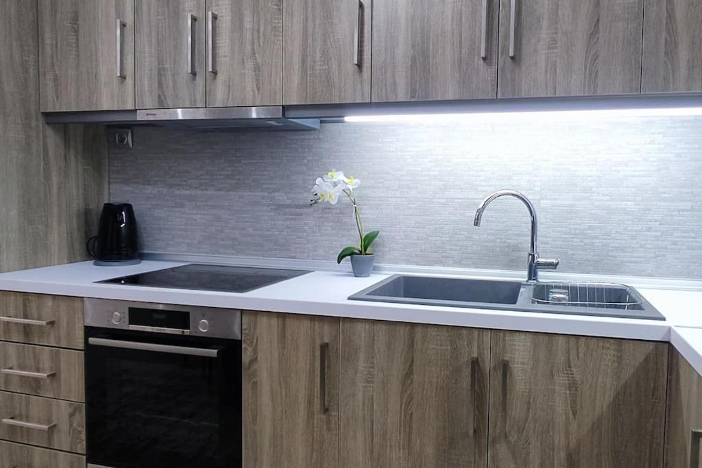 Modern Apartment In איתאה מראה חיצוני תמונה